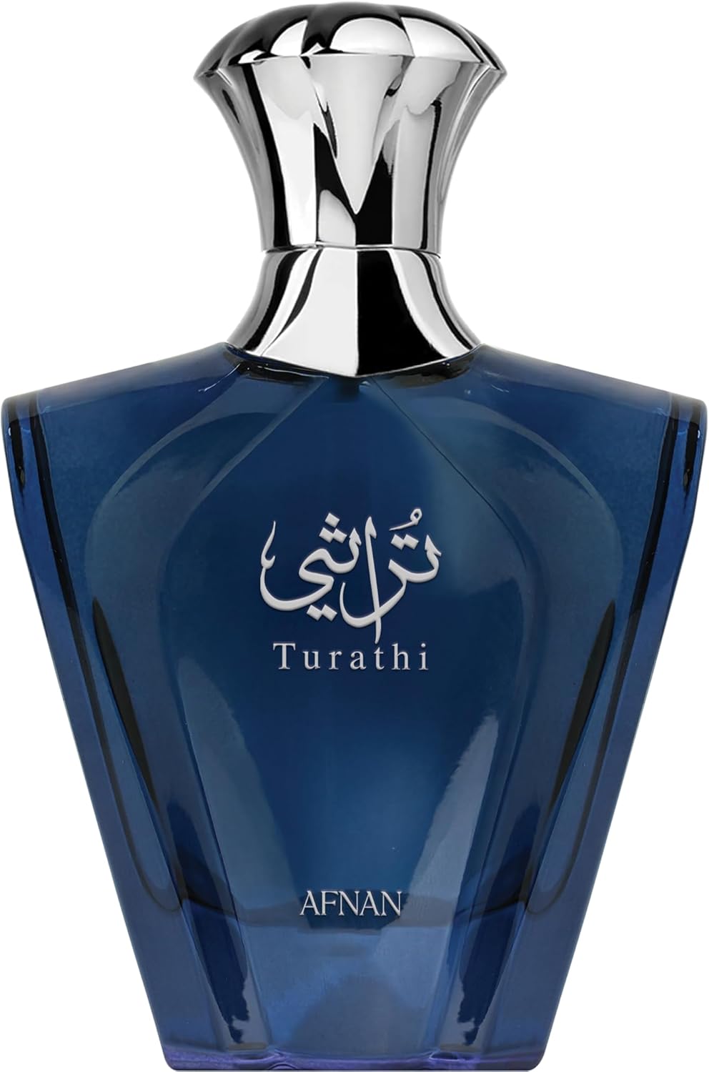 Afnan Turathi Blue Eau De Parfum for Men — 90ml